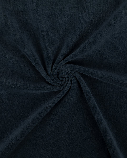 Nicky Velours : 3007 : 8 : Navy