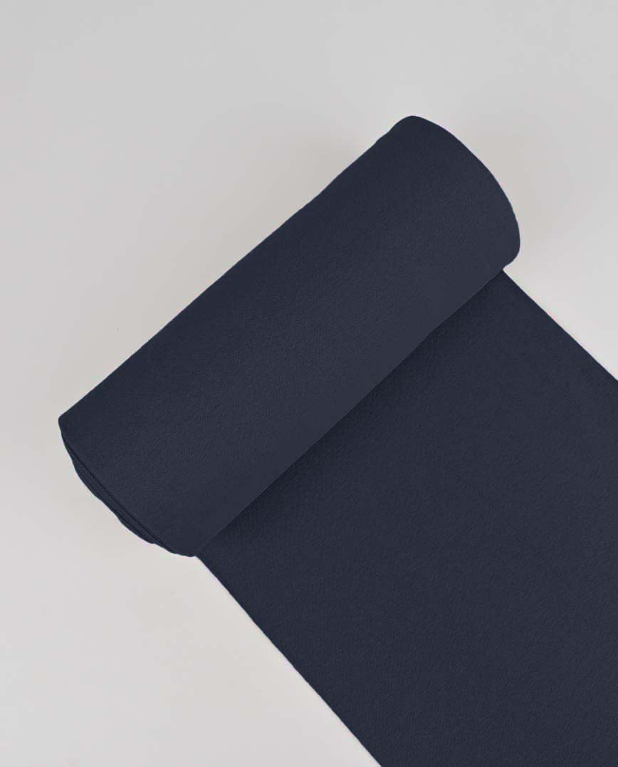 Cuff Plain : 9420 : 8 : Navy