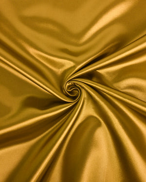 Satin Plain : 9049 : 80 : Gold