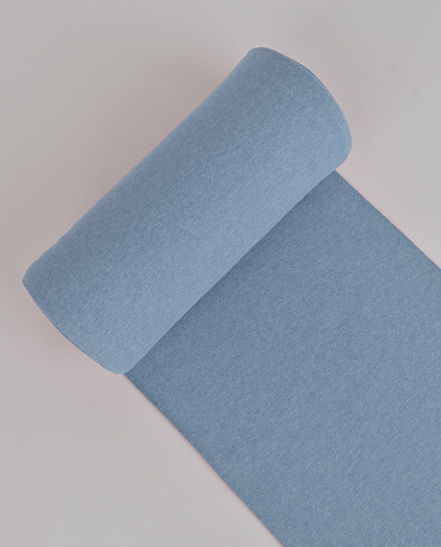 Cuff Heathered : 9420 : 806 : Blue
