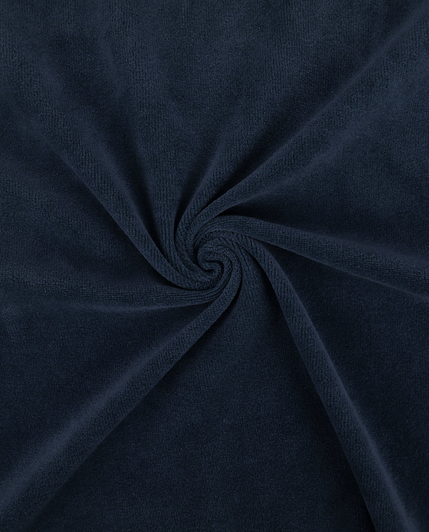 Nicky Velours : 3007 : 807 : Light Navy