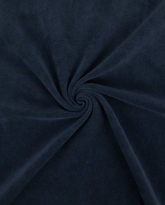 Nicky Velours : 3007 : 807 : Light Navy