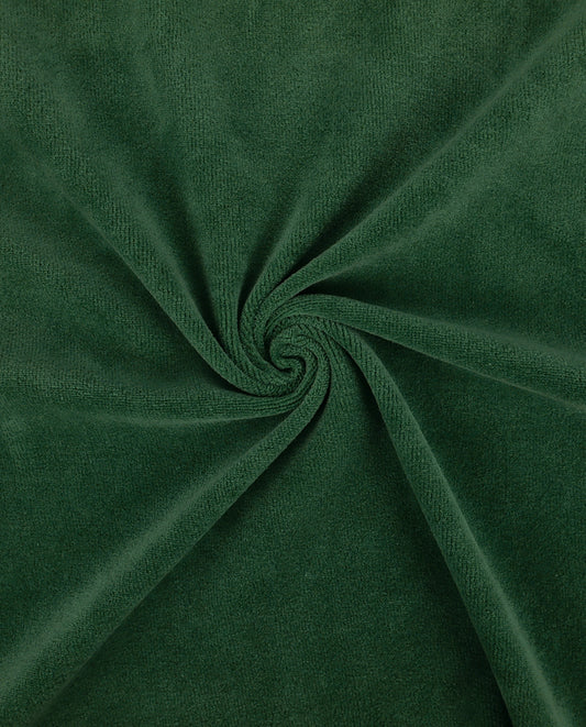 Nicky Velours : 3007 : 827 : Army Green