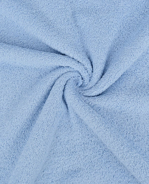 Terry Plain Fabric : 8929 : 1 : Light Blue