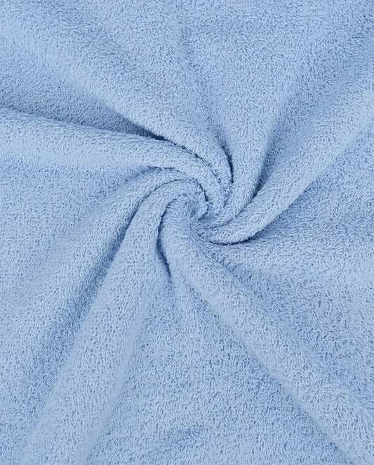 Terry Plain Fabric : 8929 : 1 : Light Blue