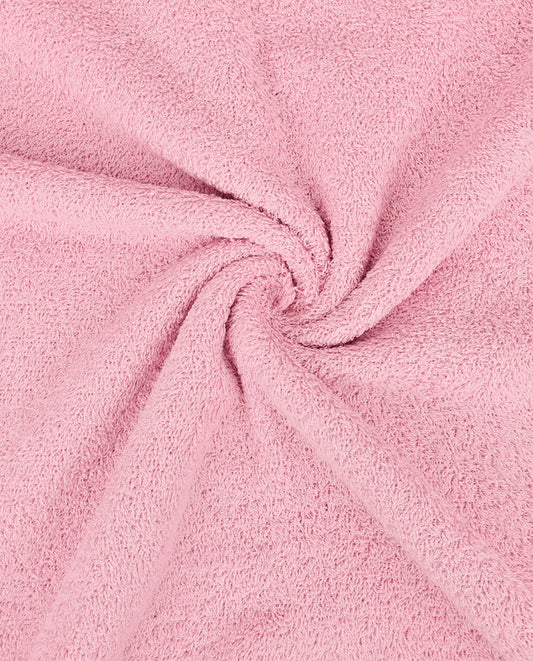 Terry Plain Fabric : 8929 : 11 : Rose