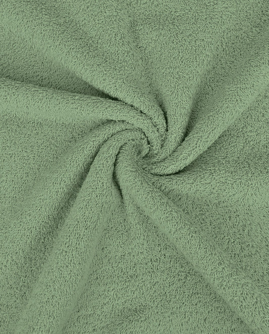 Terry Plain Fabric : 8929 : 126 : Dark Old Green