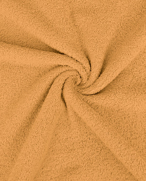 Terry Plain Fabric : 8929 : 1452 : Camel