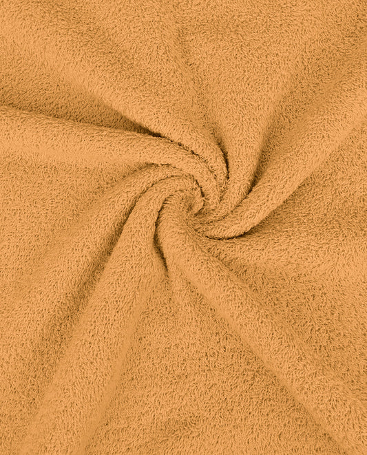 Terry Plain Fabric : 8929 : 1452 : Camel