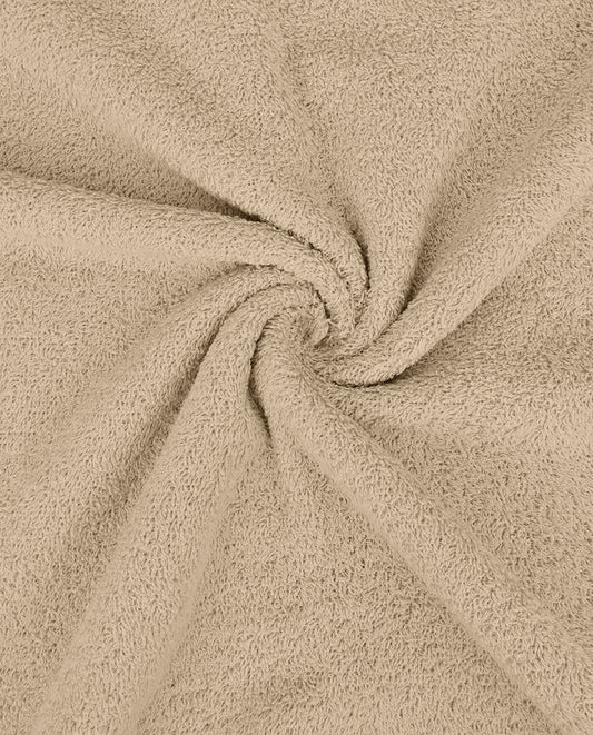 Terry Plain Fabric : 8929 : 1453 : Taupe