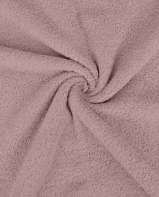 Terry Plain Fabric : 8929 : 413 : Old Rose
