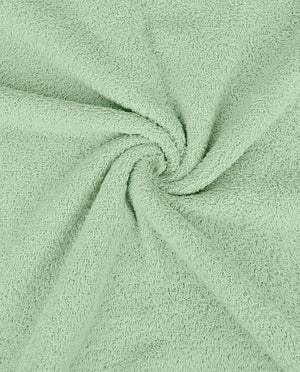 Terry Plain Fabric : 8929 : 426 : Old Green