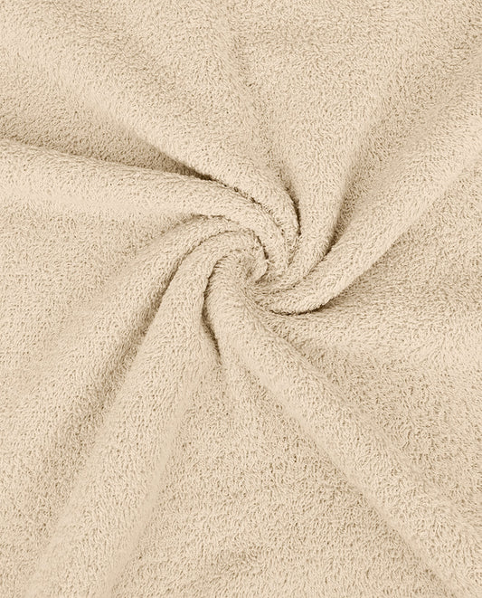 Terry Plain Fabric : 8929 : 652 : Light Beige