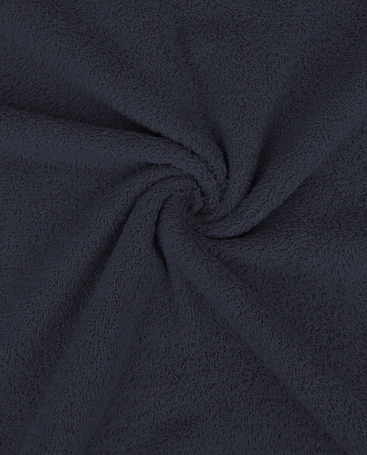 Terry Plain Fabric : 8929 : 8 : Navy