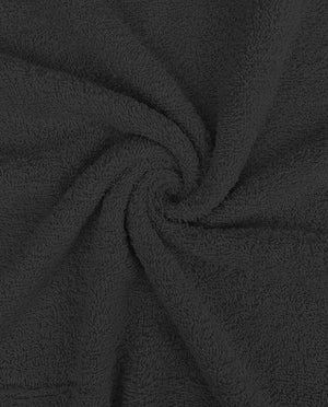 Terry Plain Fabric : 8929 : 269 : Charcoal