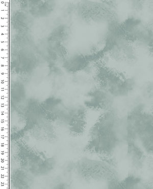 Jersey Digital Heathered : 8975 : 126 : Dark Old Green