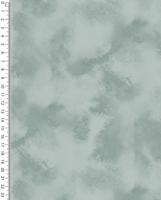 Jersey Digital Heathered : 8975 : 126 : Dark Old Green