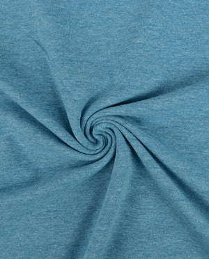 French Terry : 8985 : 106 : Petrol