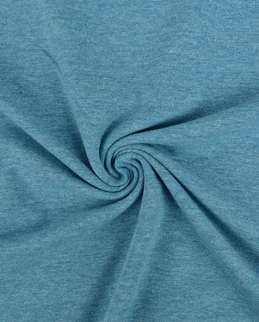 French Terry : 8985 : 106 : Petrol