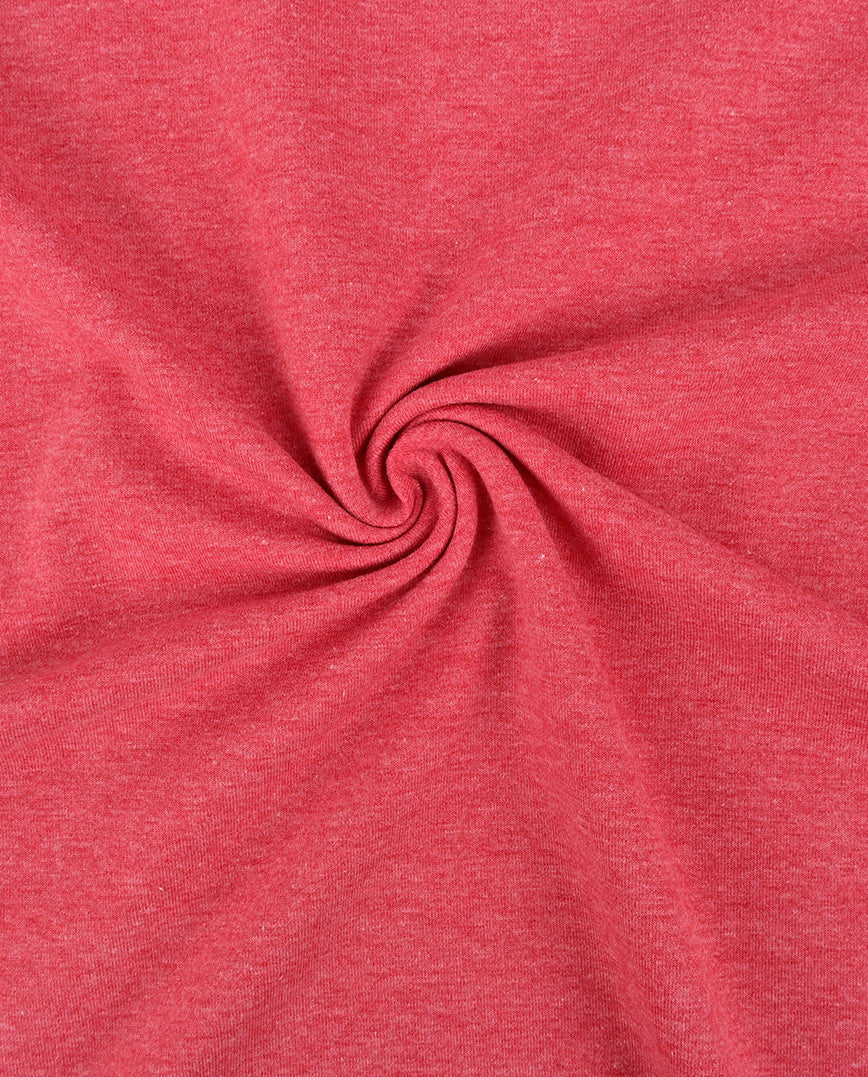 French Terry : 8985 : 115 : Red