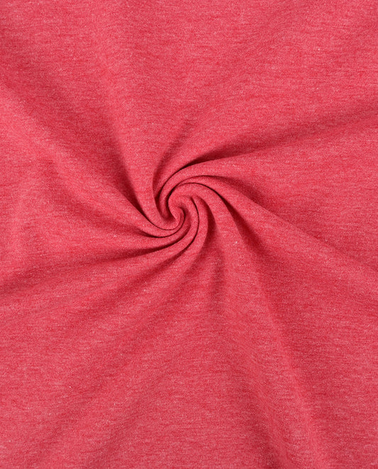 French Terry : 8985 : 115 : Red