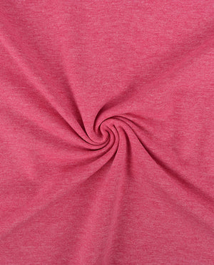 French Terry : 8985 : 117 : Fuchsia