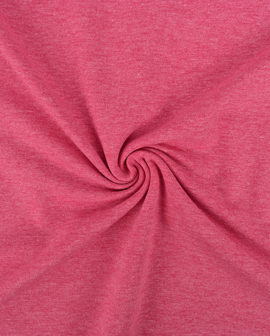 French Terry : 8985 : 117 : Fuchsia