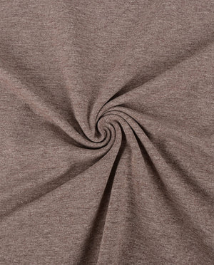 French Terry : 8985 : 158 : Brown