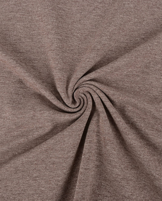 French Terry : 8985 : 158 : Brown