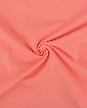 French Terry : 8985 : 614 : Coral