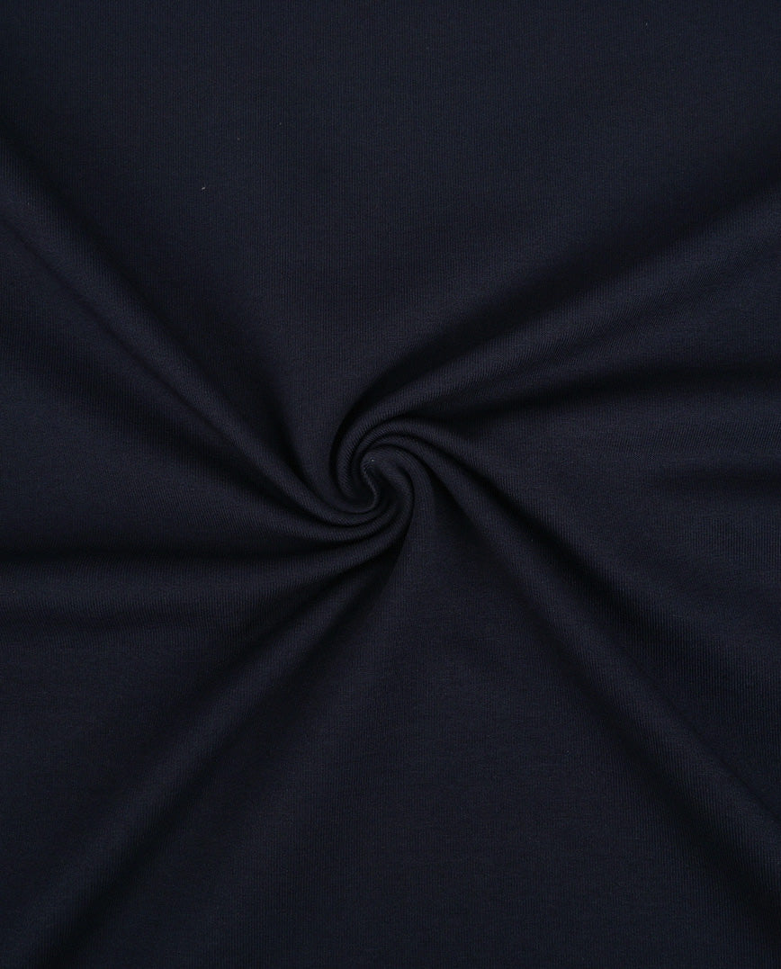 French Terry : 8985 : 9 : Navy