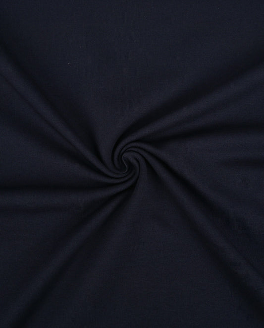 French Terry : 8985 : 9 : Navy