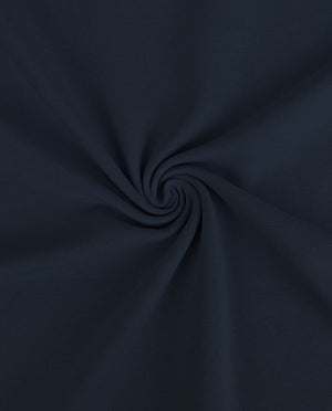 Viscose Jersey Plain : 4694 : 8 : Navy