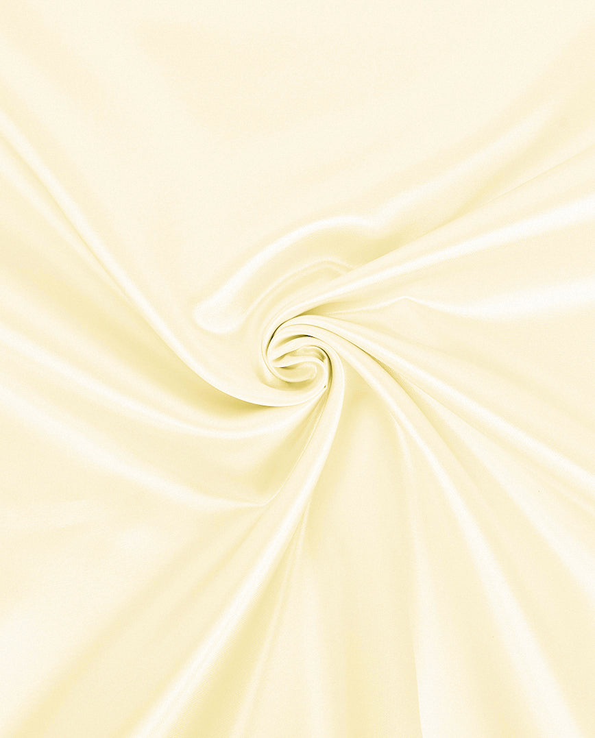 Satin Plain : 9049 : 52 : Beige