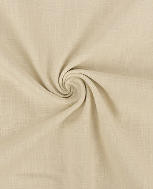 Washed Linen : 9327 : 1252 : Light Beige