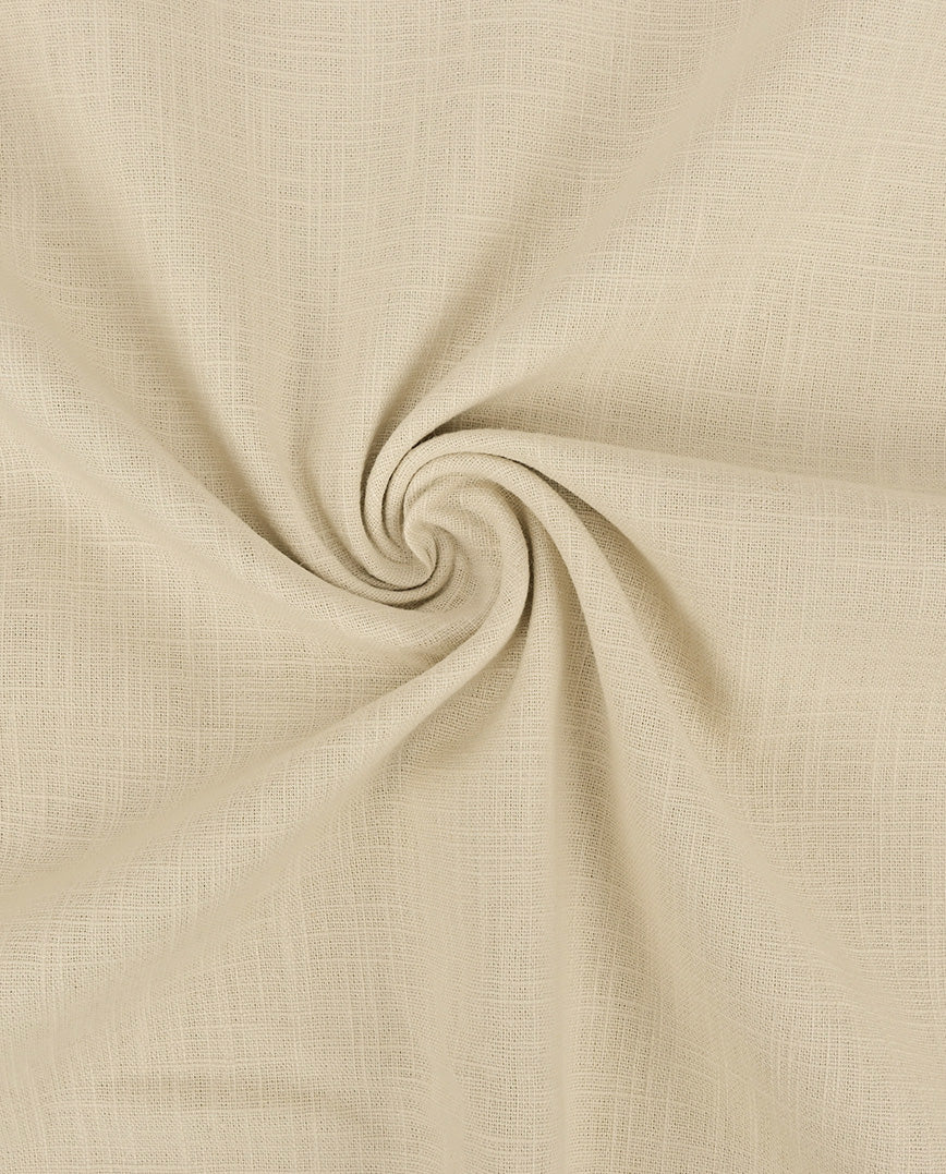 Washed Linen : 9327 : 1252 : Light Beige