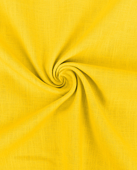 Washed Linen : 9327 : 35 : Yellow