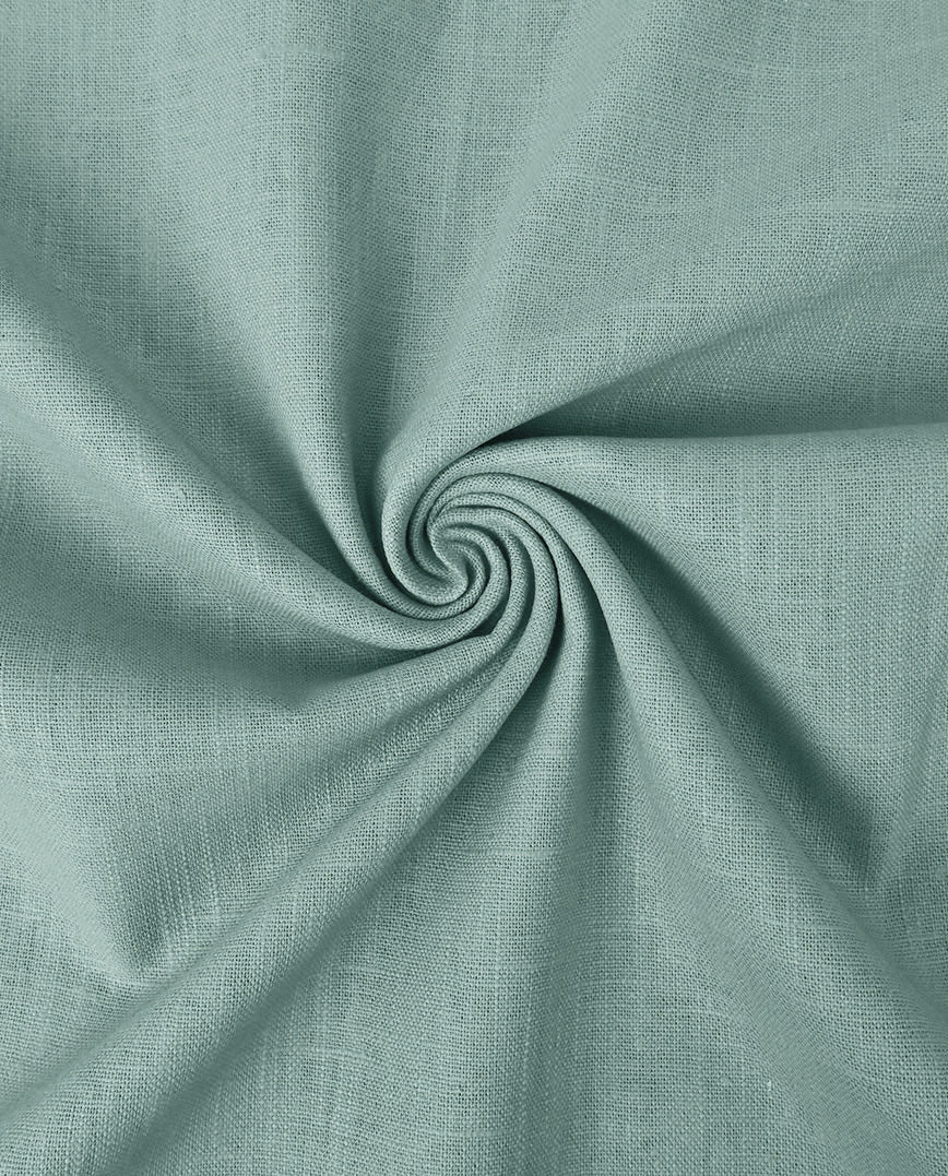 Washed Linen : 9327 : 426 : Old Green