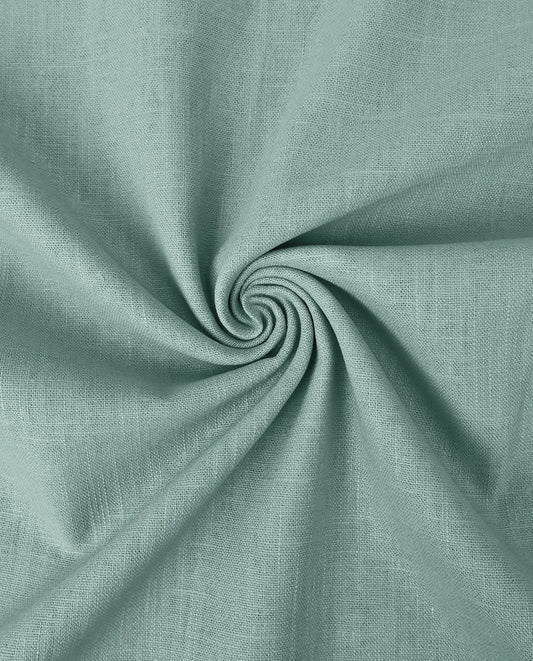 Washed Linen : 9327 : 426 : Old Green