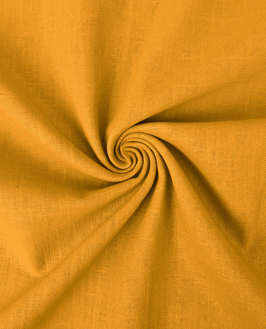 Washed Linen : 9327 : 434 : Yellow