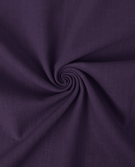 Washed Linen : 9327 : 45 : Purple