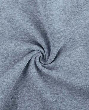 Jogging White Heathered 9363 107 : 9363 A : 107 : Navy