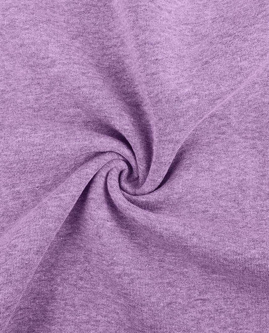 Jogging White Heathered 9363 445 : 9363 A : 445 : Purple