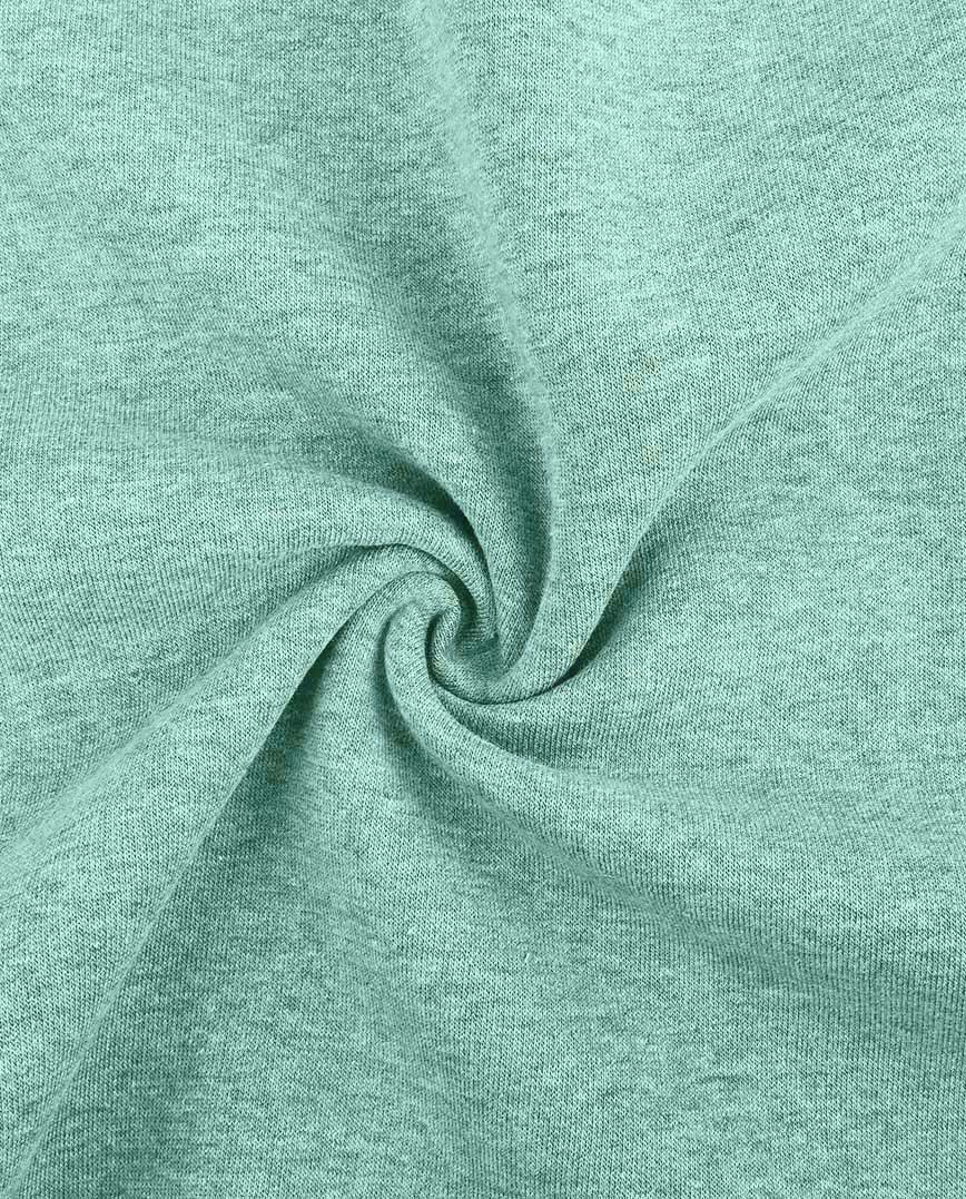 Jogging White Heathered 9363 903 : 9363 A : 903 : Light Mint