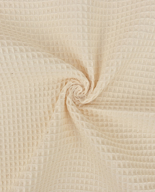 Waffle : 9385 : 1252 : Light Beige