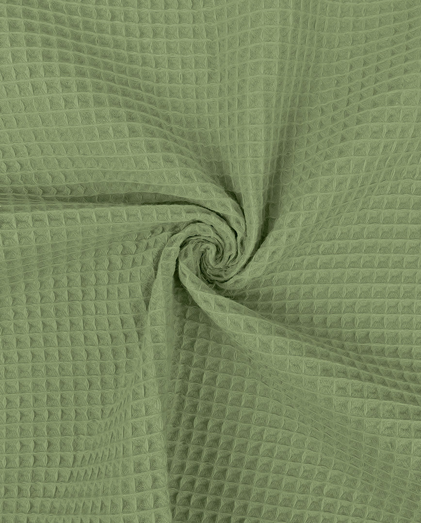 Waffle 126 : 9385 : 126 : Dark Old Green