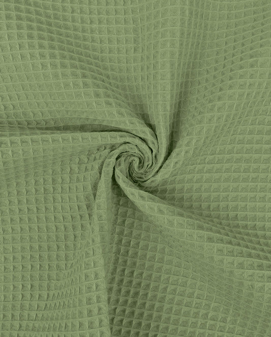 Waffle 126 : 9385 : 126 : Dark Old Green