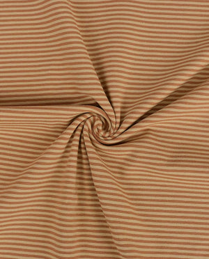Jersey Stripe Yarn Dyed : 9646 : 1352 : Camel