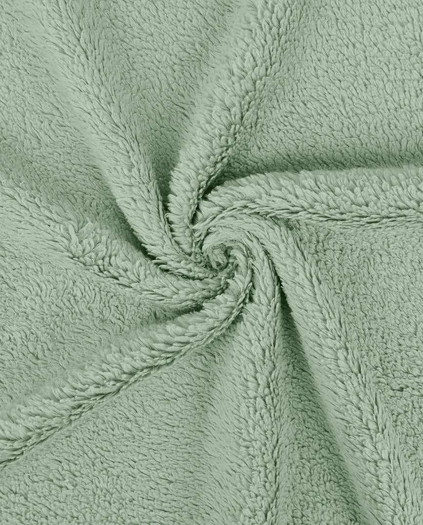 Cotton Teddy : 9719 : 126 : Dark Old Green