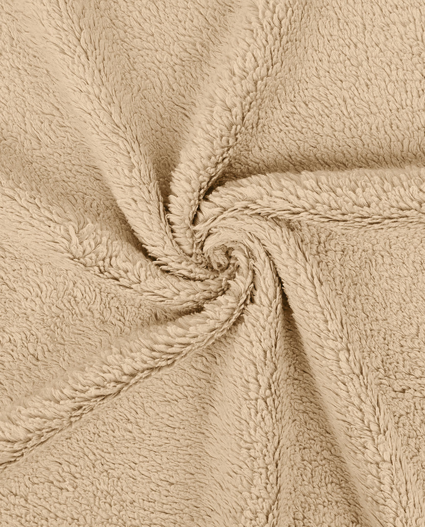 Cotton Teddy : 9719 : 1453 : Taupe